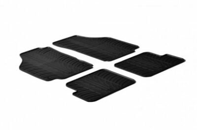 Autorohože gumové Lancia Ypsilon 2003 - 2011 /GL/