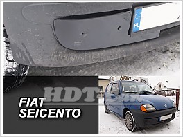Clona zimná Fiat Seicento 3D od 1998 mot.900