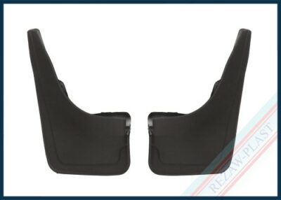 Lapače nečistôt Fiat Panda - 2003 - 2012 zadné