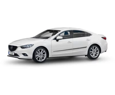 Lišty dverí Mazda 6 Sedan od 2012
