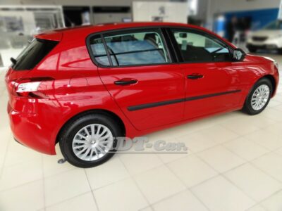 Lišty dverí Peugeot 308 HTB od 2013