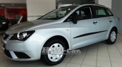 Lišty dverí Seat Ibiza V ST FL 2012 - 2017