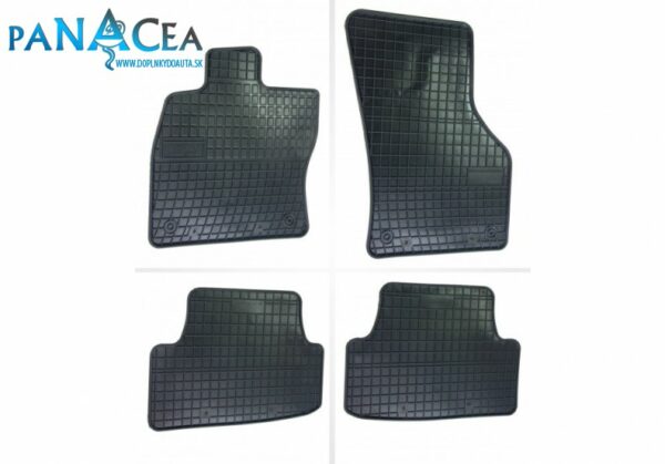 Autorohože gumové Audi A3 od 2012