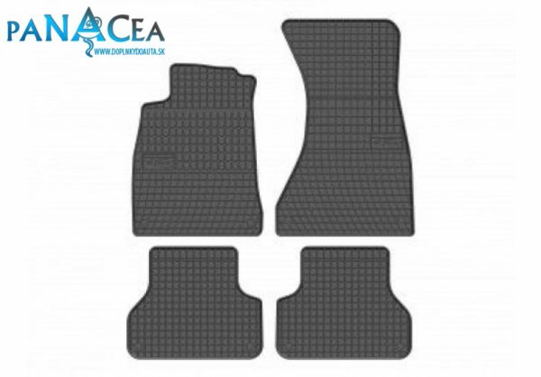 Autorohože gumové Audi A4 od 2015