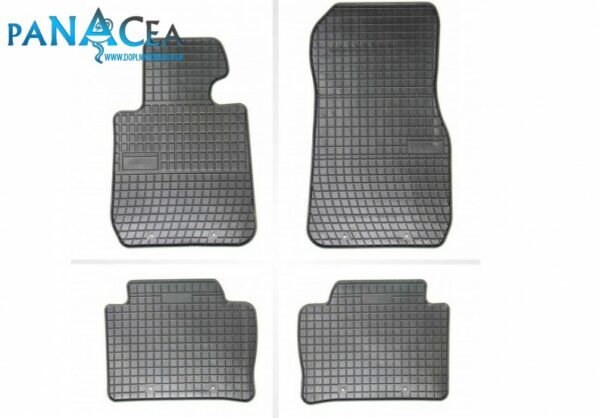 Autorohože gumové BMW rad 3 (F30/F31/F35) od 2011