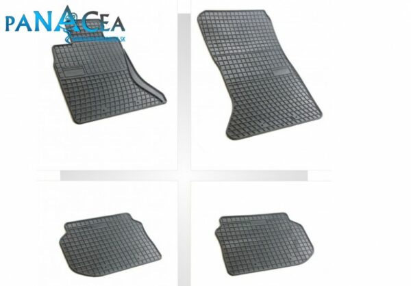 Autorohože gumové BMW rad 7 GT F07 od 2008