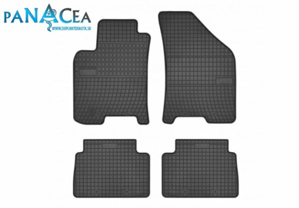 Autorohože gumové Chevrolet Lacetti od 2009