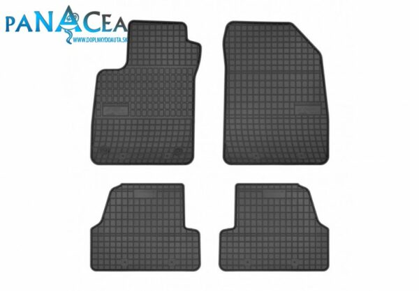 Autorohože gumové Chevrolet Trax 2012 - 2019