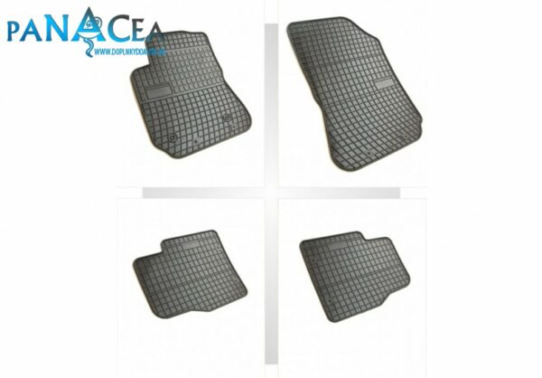Autorohože gumové Citroen C4 Cactus od 2014