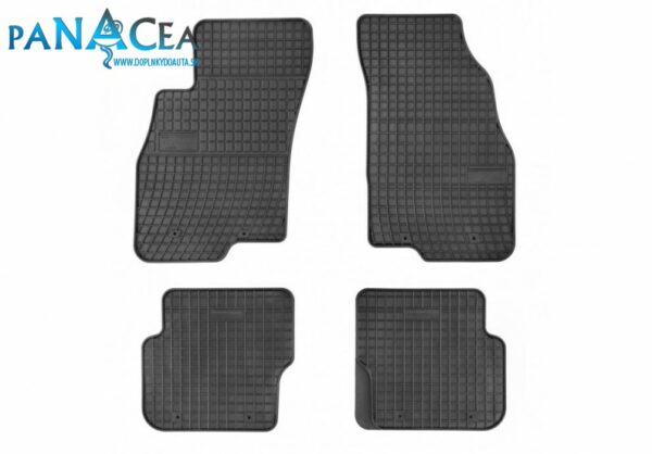 Autorohože gumové Fiat Punto 2012 - 2018