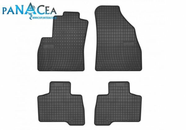 Autorohože gumové Fiat Qubo 2m 2008 - 2020
