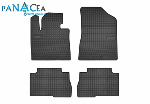 Autorohože gumové Hyundai Santa Fé 2013 - 2015