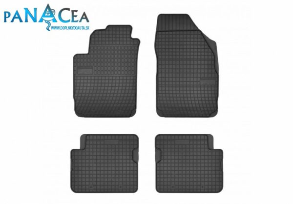 Autorohože gumové Lancia Delta od 2009