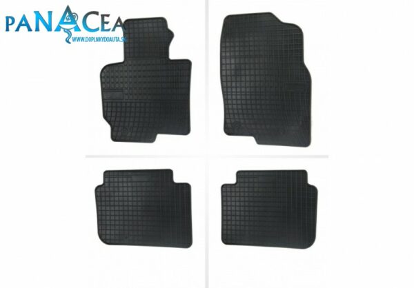 Autorohože gumové Mazda CX-5 2012 - 2017