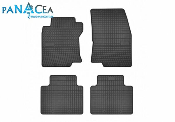 Autorohože gumové Nissan X-Trail 2013 - 2021