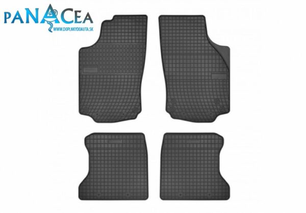 Autorohože gumové Opel Combo 2m 2001 - 2011