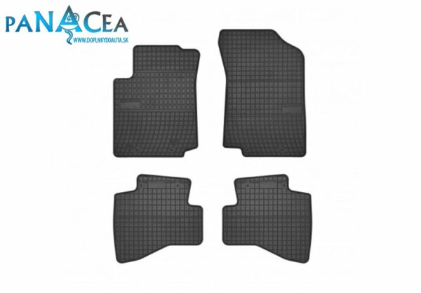Autorohože gumové Peugeot 108 2014 -2021