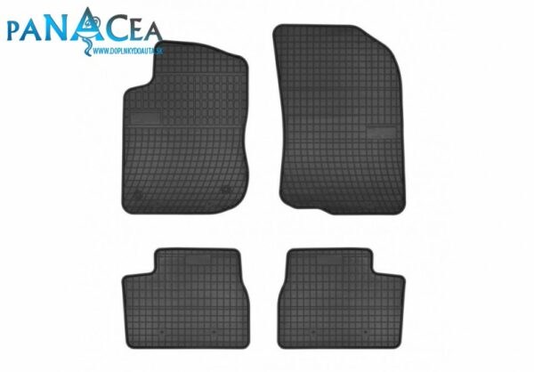 Autorohože gumové Peugeot 2008 2013 - 2019