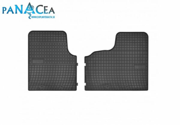 Autorohože gumové Renault Trafic 2m od 2015