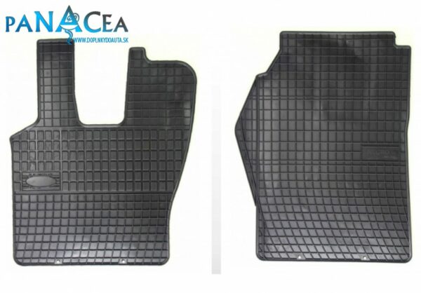 Autorohože gumové Scania RiG od 2004