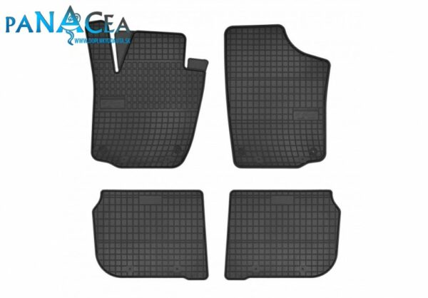 Autorohože gumové Seat Toledo od 2013