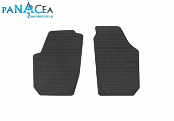 Autorohože gumové Škoda Roomster 2m Praktik od 2007