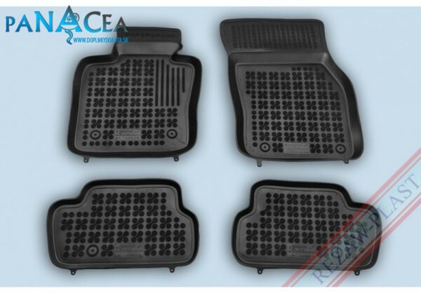 Autorohože gumové so zvýšeným okrajom BMW Mini Cooper / Mini One III od 2013