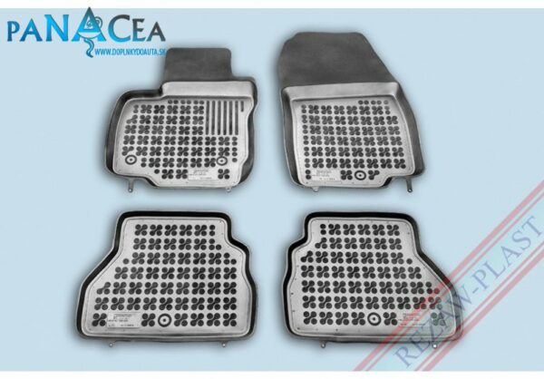 Autorohože gumové so zvýšeným okrajom Ford B-Max 2012 - 2017