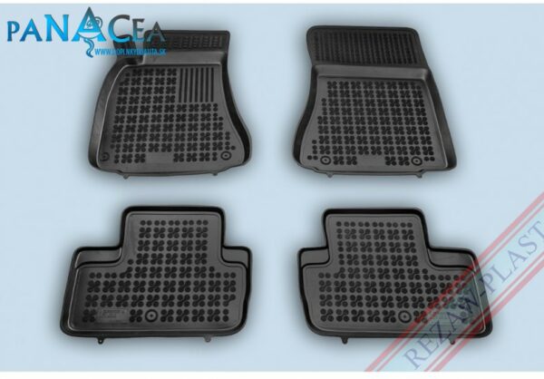 Autorohože gumové so zvýšeným okrajom Lexus IS II 2005 - 2013