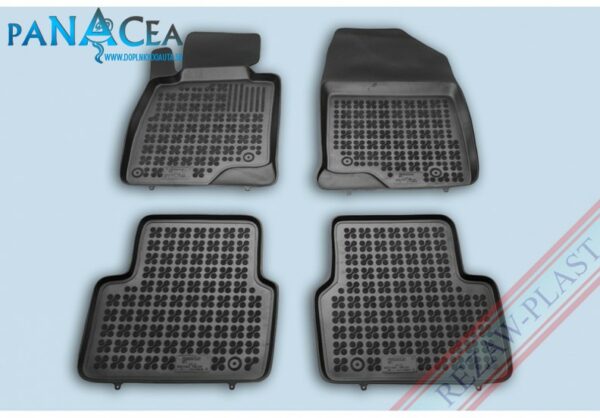 Autorohože gumové so zvýšeným okrajom Mazda 3 HTB, Sedan 2013 - 2018