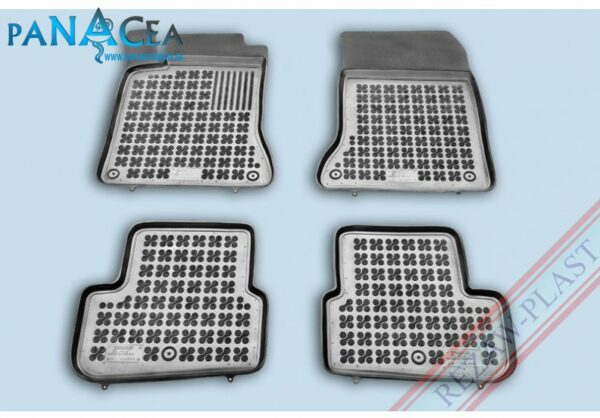 Autorohože gumové so zvýšeným okrajom Mercedes CLA IC 117 2013 - 2019