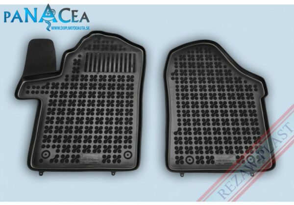 Autorohože gumové so zvýšeným okrajom Mercedes Vito III od 2014 predné