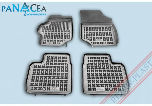 Autorohože gumové so zvýšeným okrajom Peugeot 301 2012 - 2019