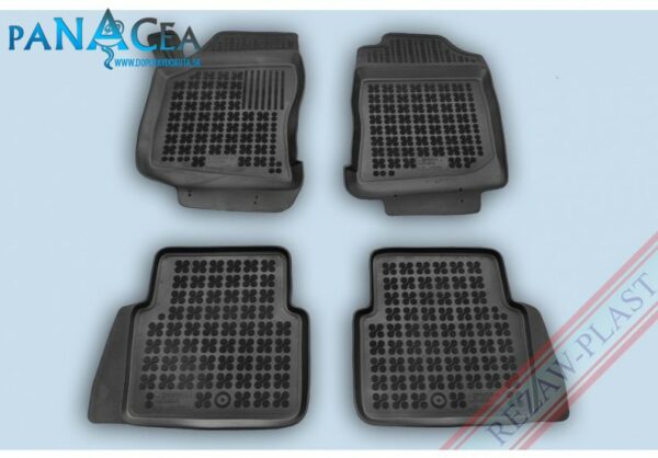 Autorohože gumové so zvýšeným okrajom Saab 9-5 1997 - 2009