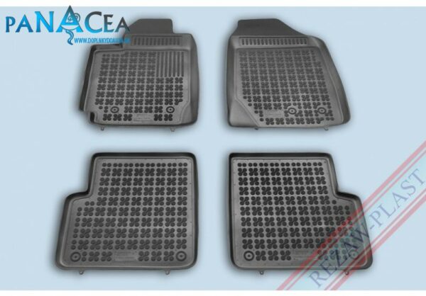 Autorohože gumové so zvýšeným okrajom Toyota Corolla IX (E120, E130) 2002 - 2007