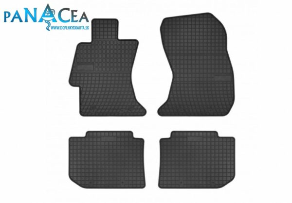 Autorohože gumové Subaru XV od 2011