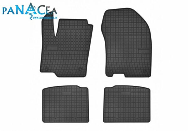 Autorohože gumové Suzuki SX4 S-Cross 2013 - 2016