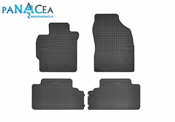 Autorohože gumové Toyota Auris 2006 - 2013