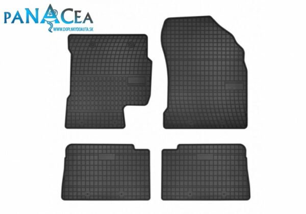 Autorohože gumové Toyota Auris 2013 - 2018
