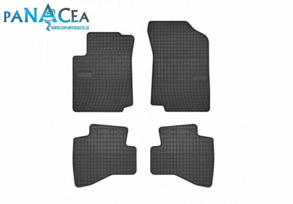 Autorohože gumové Toyota Aygo II 2014 2021