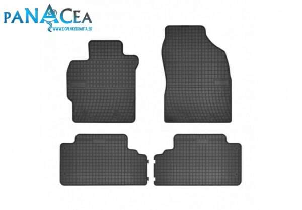 Autorohože gumové Toyota Corolla 2006 - 2012