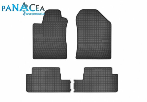 Autorohože gumové Toyota Corolla Verso 2004 - 2009