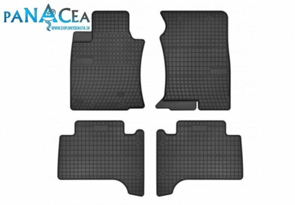 Autorohože gumové Toyota Land Cruiser 120 2002 - 2009