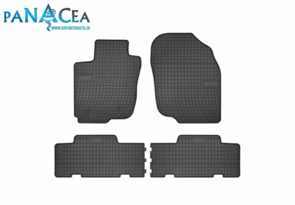 Autorohože gumové Toyota Rav4 2005 - 2012