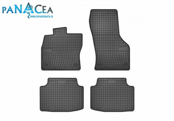 Autorohože gumové Volkswagen Passat B8 od 2014