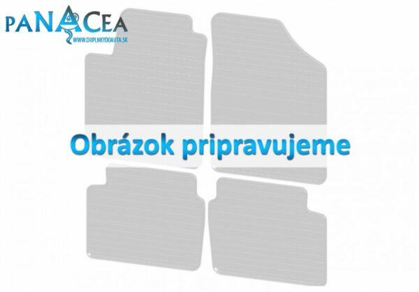 Autorohože gumové Volvo V40 2012 - 2019 /PE/