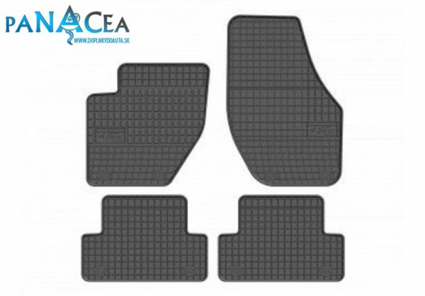 Autorohože gumové Volvo V40 od 2015