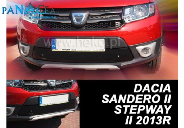 Clona zimná Dacia Sandero/Stepway CV 5D od 2013 - 2016