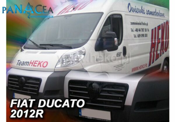 Clona zimná Fiat Ducato 2006 - 2014