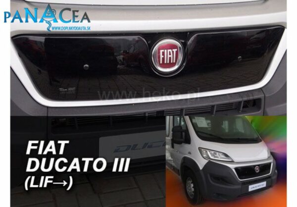 Clona zimná Fiat Ducato od 2014